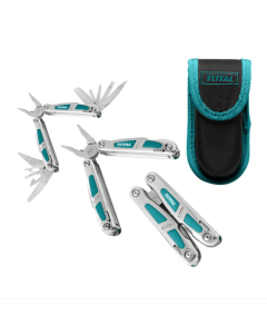 ALICATE MULTIFUNCIONES TOTAL C/ ESTUCHE TFMFT01151