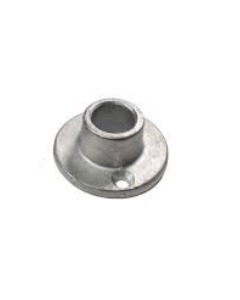 CORTINERO FLANGER ALUMINIO 3/4 F02