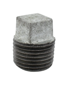 TAPON GALVANIZADO 1/2 MACHO CONR