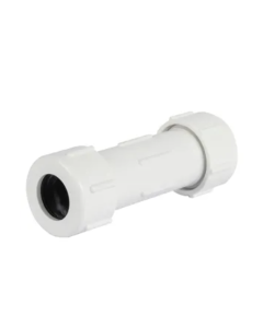 UNION PVC TRANSICION TELESCOPICA 1/2 AMANCO #9316