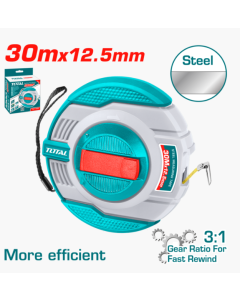 CINTA METRICA TOTAL TOPOGRAFO 30 MTS TMT11306