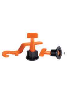 NIVELADOR P/ AZULEJOS TIPO T NIAZ-50 TRUPER #45111 (PAQ 50 UDS) 102395