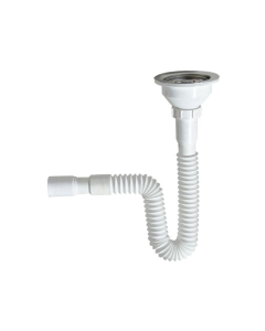 DESAGUE FREGADERO CONSIFON CORRUGADO FLEXIMATIC #2291