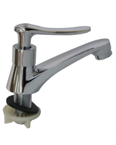 LLAVE LAVATORIO. KENNETH #100097 CROMO PALETA 97