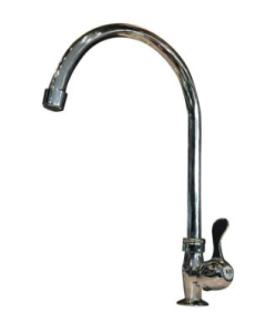 LLAVE BAR KENNETH #108215 SATIN PALETA SENCILLA ECO 821-A2