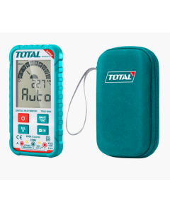 TESTER MULTIMETRO DIGITAL TOTAL SMART TMT460013