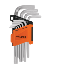 JUEGO LLAVES ALLEN TRUPER 13PZ #15542