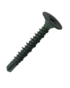 TORNILLO PLYCEM 1 1/4 PARAC #8 DUROK VERDE (TGE023)- (0105492)