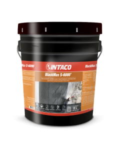RECUBRIMIENTO ASFALTICO BLACKMAX S-6000 CUB INTACO PT0015