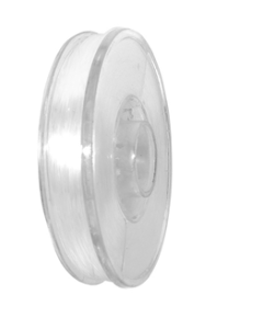 CUERDA PESCAR ARATY TRANSPARENTE 0.35MM #10040655