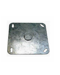 TAPA CIEGA CUADRADA  EMT UL PC001-PC002