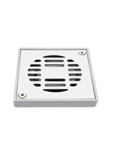 DESAGUE CUADRADO CUERPO ASB ACERO INOX ANTIOLOR PC-162 COFLEX