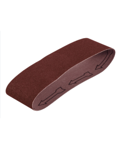 LIJA BANDA 3  X 18 # 120