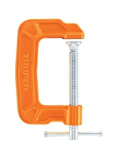 PRENSA C TRUPER 4" #17661