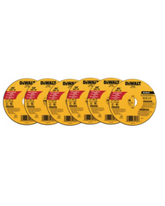 DISCO CORTE RAPIDO 4 1/2 DEWALT DW8062 #105481257