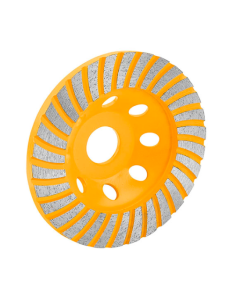 DISCO COPA DIAMANTE TURBO 4 1/2 TOLSEN #76681