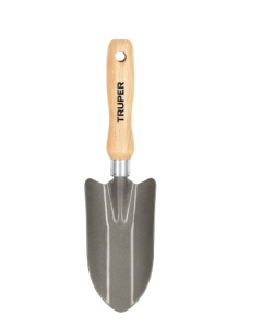 CUCHARA P/ JARDIN MANGO MAD 6" GTS-SH TRUPER #15020