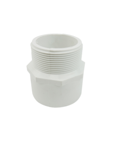 ADAPTADOR PVC 1/2 MACHO PRESION PLASTIMEX #02142002300