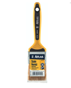 BROCHA 2" ATLAS CERDA BLANCA  419 #027561