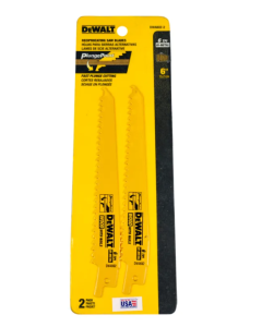 HOJA SIERRA RECIPROCA 6" PARAMETAL DW48082