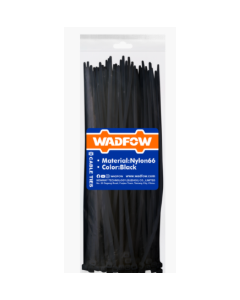 AMARRA PLASTICA 10" NEGRA 3.6MM