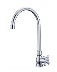 LLAVE BAR KENNETH #100829 CROMO CRUZ 829-A