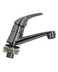 LLAVE LAVATORIO. KENNETH #108103 CROMO MONOCOMANDO 8103