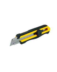 CUTTER STANLEY 10321-840 USO PESADO 18MM