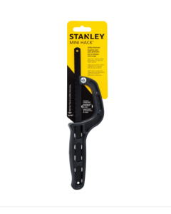 MARCO SEGUETA STANLEY MINI PLASTICO #20-807