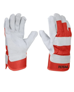 GUANTE CONSTRUC REFOR GRIS/ROJO TOTAL TSP14101