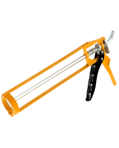 PISTOLA SILICON TOLSEN ECONOMICA GRADAS #43042