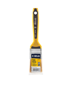 BROCHA 1 1/2 ATLAS CERDAS BLANCAS 419