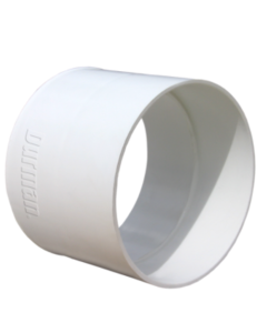 UNION PVC 6" SANITARIA