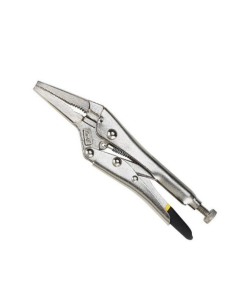 ALICATE PRESION STANLEY 6 1/2 PUNTA LARGA #84-396