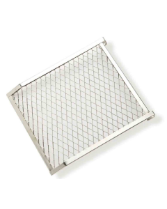 ESCURRIDOR METALICO PARARODILLO 9"GALVANIZADO CUB. BSG-00405