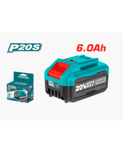 BATERIA LITIO TOTAL 20V 6AH TFBLI2060