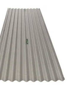 ZINC ONDULADO GALVANIZADO #26 X 1.05 X 2.44 METALCO