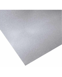 ZINC LISO BLANCO #26 X 0.91 X 6.00  METALCO