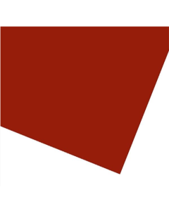 ZINC LISO ROJO #26 X 0.91 X 6.00  METALCO