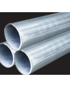 TUBO GALVANIZADO MALLA 1 1/4 X 1.80 X 6 METROS