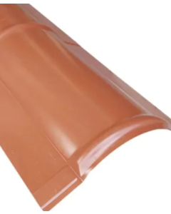 CUMBRERA TEJA 32 CM ANCHO X 1.21 MTS LARGO