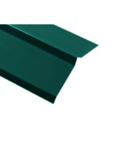 CUMBRERA ESM #26 X 12" x 1.83  VERDE METALCO