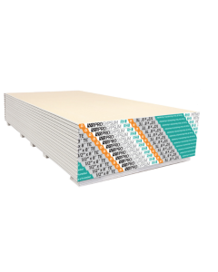 LAMINA GYPSUM VERDE MR 1/2 DM