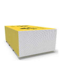 LAMINA DENGLAS ( GLASS ) EXTERIOR AMARILLA 4 X 8 X 1/2