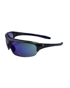 ANTEOJO G&E SEGURIDAD TRANSPARENTE INDIGO/NEGRO AE GE109BAF