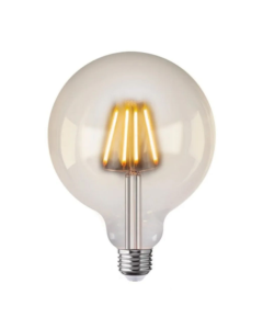 BOMBILLO LED 122111 AKSI VINTAGE 4W/25W PIRAMIDE