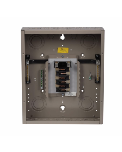 CAJA BREAKER CH 12 ESP C/ BORNES CH12L125FA  EMPOTRAR