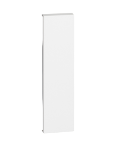 CUBIERTA P/ MODULO CIEGO BLANCO LIVING NOW KW00 BTICINO