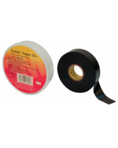 TAPE 3M SUPER 33 NEGRO