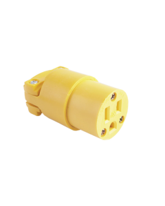 TOMA EAGLE EXT POLARIZADO AMARILLO NTP 4887